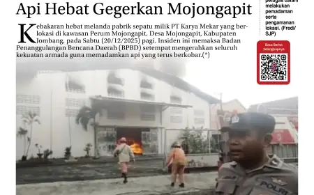 eKoran, Edisi Sabtu, 20 Desember 2025