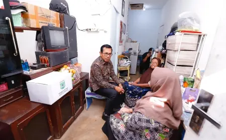 Insentif Sosial Pemkot Batu Jadi Penguat Kemandirian Warga