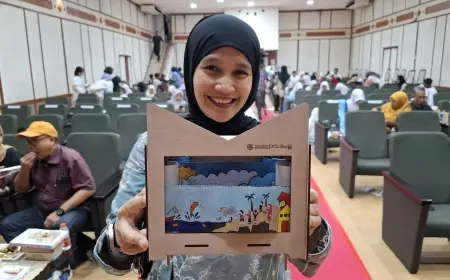 Rekonstruksi Damar Kurung, Cara Pelestarian Warisan Budaya Gresik untuk Generasi Muda