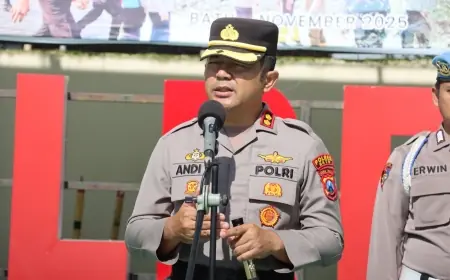 Polres Batu Siapkan Dua Skema Rekayasa Lalu Lintas Hadapi Lonjakan Wisatawan Nataru 2025