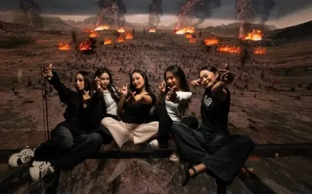Jatim Park 1 Luncurkan Metaverse Glass Theater, Bioskop Immersive Tanpa Kacamata Pertama di Indonesia