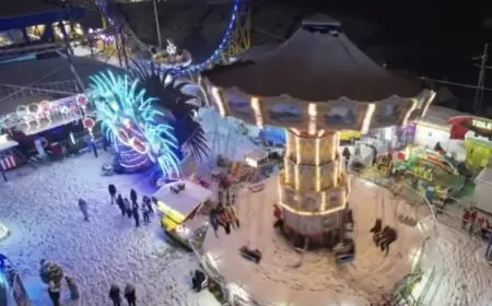 BNS Hadirkan “Northpole: Village of Wonder” Sambut Perayaan Natal 2025