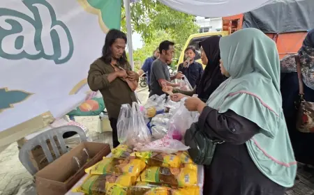 Pasar Murah Pemprov di Bojonegoro Diprotes Pedagang Kecil, DPRD Jatim Desak Evaluasi