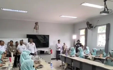 Ketatnya Standar SLHS Jadi Tantangan Utama Dapur SPPG di Kota Batu
