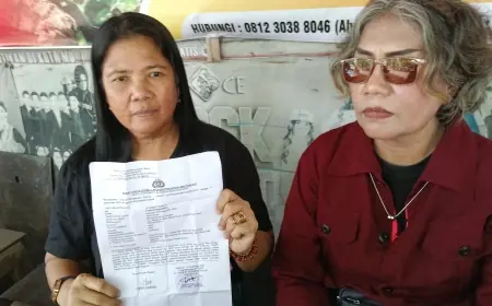 Diduga Dianiaya Saat Tagih Mobil Gadai, Warga Nganjuk Lapor ke Polres