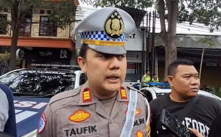 Arus Lalu Lintas Nataru di Tulungagung Diprediksi Naik 10-20 Persen, Polisi Siapkan Rekayasa Jalan