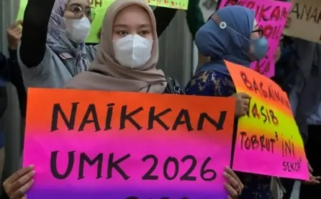 Pemkab Mojokerto Usulkan UMK 2026 Sebesar Rp5,24 Juta