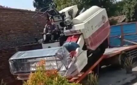 Dugaan Korupsi Alsintan di Jombang, Mesin Combine Raib, Warga Sebut Ada Tebusan Rp200 Juta