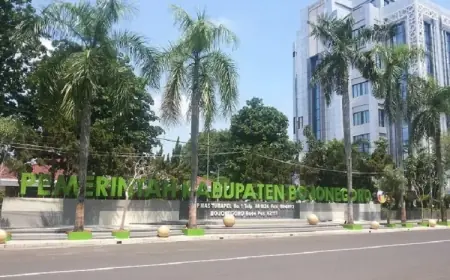 Bojonegoro Terima DBH Migas Rp 1,94 Triliun di Tahun 2025