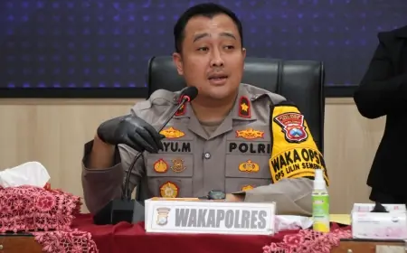 Motif Pembunuhan di Gondanglegi Terungkap, Polisi Pastikan Dipicu Utang
