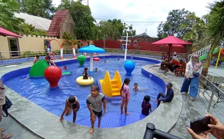 Meski Belum Final, Kunjungan Wisata Kabupaten Blitar Tembus 2,9 Juta
