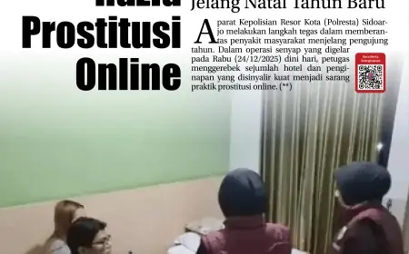 eKoran, Edisi Rabu, 24 Desember 2025