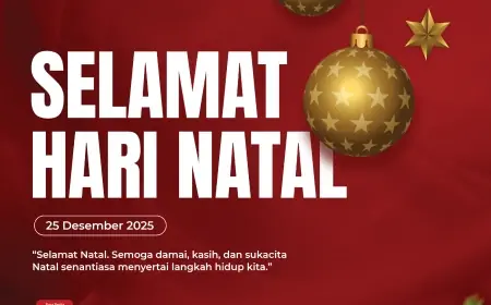 eKoran, Edisi Kamis, 25 Desember 2025