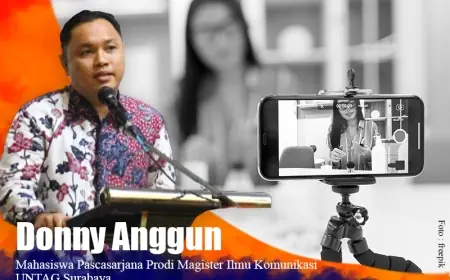 Influencer Virtual dan Ilusi Identitas:  Ketika Simulakra Menguasai Ruang Digital Indonesia