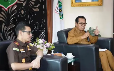 Kota Batu Terapkan Pidana Kerja Sosial, Arahkan Pemidanaan Lebih Bermanfaat bagi Masyarakat