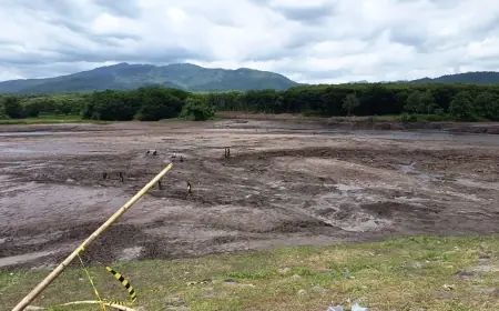 Asatan di Bondowoso Jadi Upaya Bersihkan Sedimen Bendungan Sampean Baru