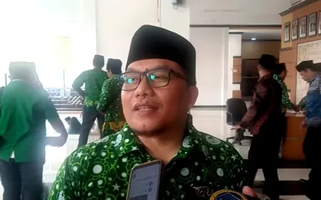 Pimpin 3.000 Guru, PC Pergunu Kabupaten Malang Fokus Profesionalisme dan Sinergi Pendidikan