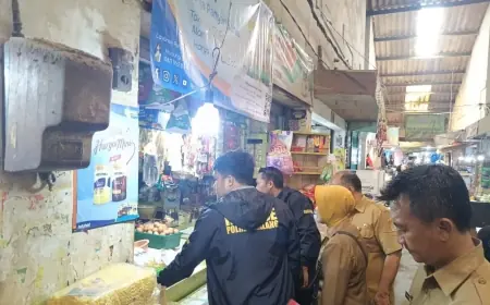 Satgas Pangan Malang Klaim Pasokan Aman di Tengah Lonjakan Harga Cabai