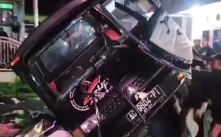 Pencuri Sayur di Pujon Nyaris Diamuk Massa, Polisi Amankan Satu Unit Pikap