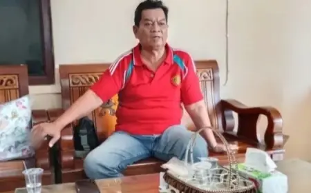 Polemik Lahan KDMP di Desa Girirejo Nganjuk, Kades Sebut Sesuai Prosedur