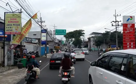 Polres Batu Aktifkan Jalur Alternatif dan Personel Lapangan untuk Tekan Kemacetan Selama Nataru