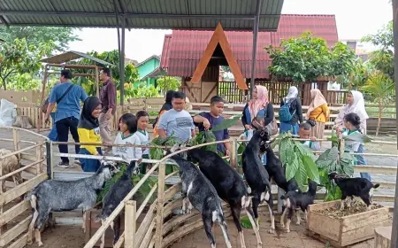 Libur Panjang Nataru, Destinasi Wisata Kabupaten Blitar Diminta Perketat Keamanan