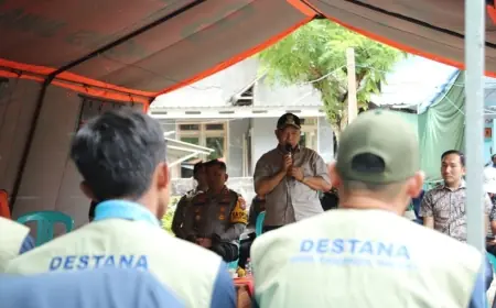 Pemkab Malang Perkuat SDM Tangguh Kebencanaan di Medan Sulit