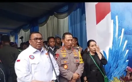 Presiden KSPSI: Pembangunan Rumah Singgah Marsinah Bukan dari Pemerintah, Murni Iuran Buruh