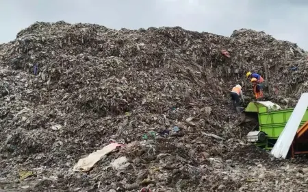 Volume Sampah Kota Malang Melonjak, DLH Perketat Pengangkutan Demi Jaga Kota Wisata
