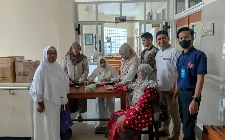 Dari Pengajian ke Pemeriksaan Kesehatan, NU Pujon Hadirkan Layanan Kesehatan Berbasis Majelis Keagamaan