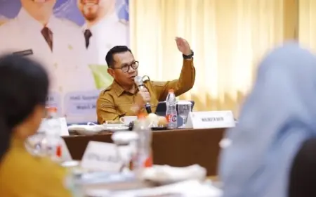 Nataru di Batu, Pelaku Usaha Wajib Sediakan Sampah Terpilah