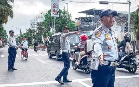 Arus Kendaraan ke Kota Batu Meningkat Jelang Tahun Baru, Sinyal Positif Dunia Pariwisata
