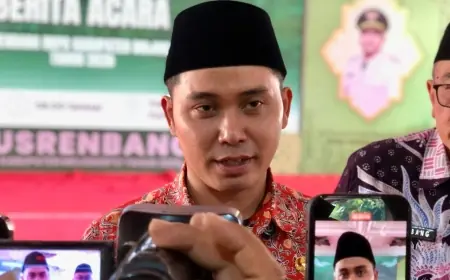 Bupati Mojokerto Beber Rasionalisasi Anggaran Desa 2026, Tegaskan Siltap Tak Berkurang