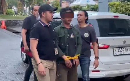 Penagih Bank Plecit di Gresik Dibui, Gegara Patahkan Jari Nasabah yang Tak Bayar
