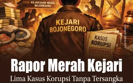 eKoran, Edisi Senin, 29 Desember 2025