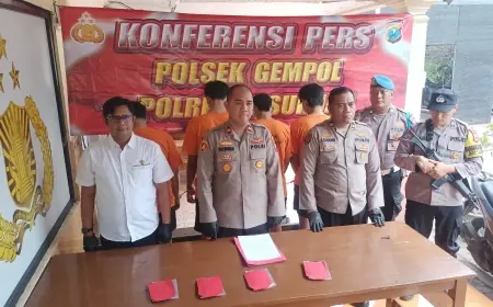 Hendak Melerai Tawuran, Pemuda Asal Pohjentrek Pasuruan Jadi Korban Pengeroyokan