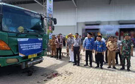 Beras Sintanur Lembah Raung Masuk Pasar Modern, Nilai Tambah Pertanian Bondowoso Menguat
