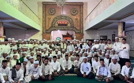 Gerakan 'Ayo Mondok' Kembali Digelorakan di Malang sebagai Benteng Karakter Bangsa
