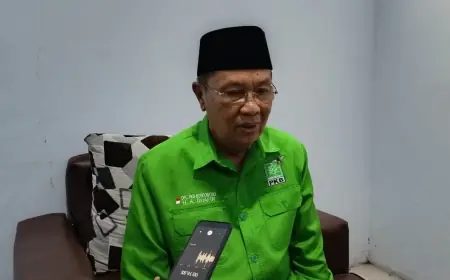 PKB Bondowoso Ikut Arus Nasional, Setuju Pilkada Dipilih DPRD