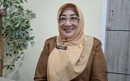 Ratusan Warga Gresik Jadi Korban KDRT, Dinas KBPPPA Ingatkan untuk Melapor