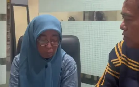 Nur Aini, Guru PNS di Pasuruan yang Sempat Viral Kini Resmi Dipecat