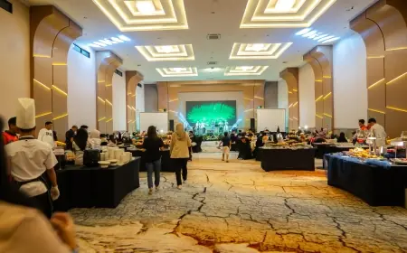 Sambut 2026, Aston Inn Batu Hadirkan Sensasi 'Amazon Afterhours' di Malam Pergantian Tahun