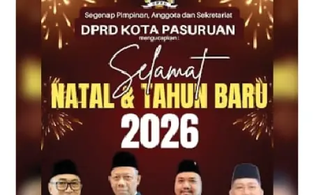 eKoran, Edisi Senin, 31 Desember 2025