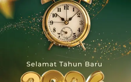 eKoran, Edisi Kamis, 1 Januari 2026