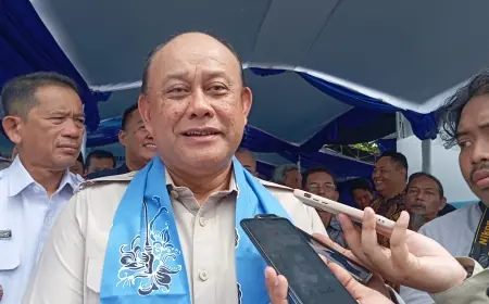 BGN Targetkan 55 Juta Penerima Manfaat Terlayani Program MBG