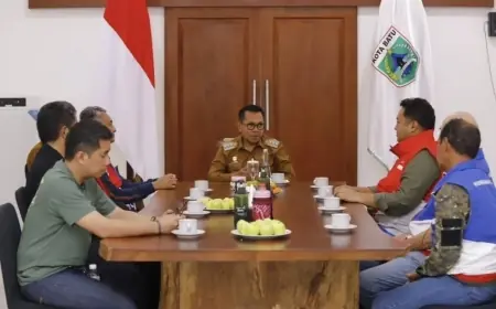 Pemkot Batu Soroti Ketepatan Sasaran LPG Subsidi Jelang Puncak Libur Nataru