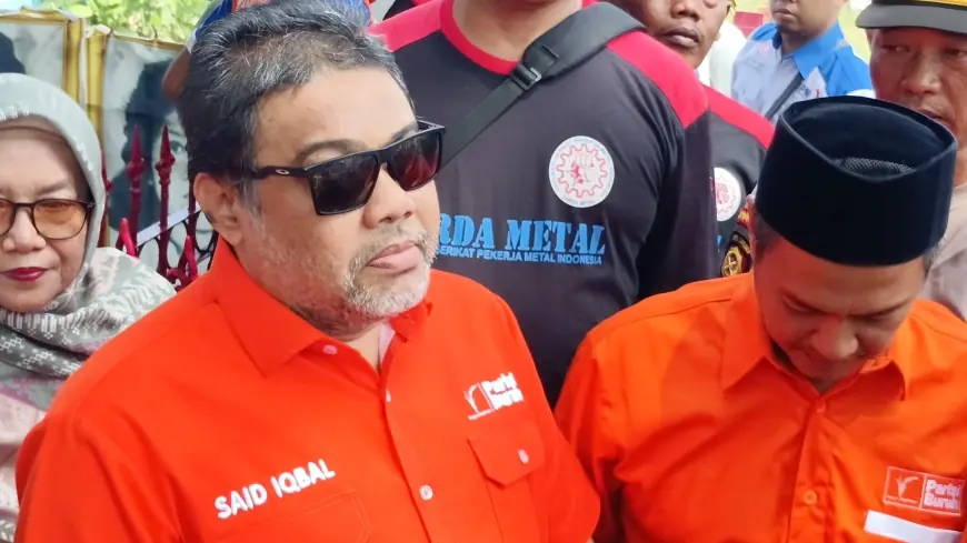 KSPI Kecam Kesenjangan Upah di Nganjuk, Desak Kenaikan Nasional 8,5%