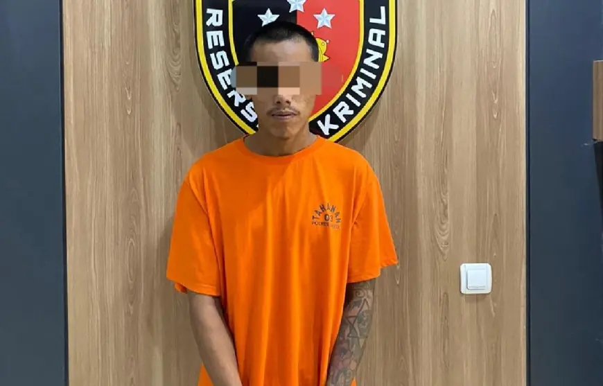Alih-alih Mengaku Jadi Korban Pembegalan, Pria di Gresik Jadi Tersangka Pencurian dan Penggelapan Motor