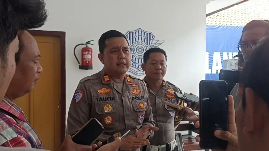Pengendara di Bawah Umur Dominasi Jumlah Pelanggar Selama Operasi Zebra Semeru 2025 di Tulungagung