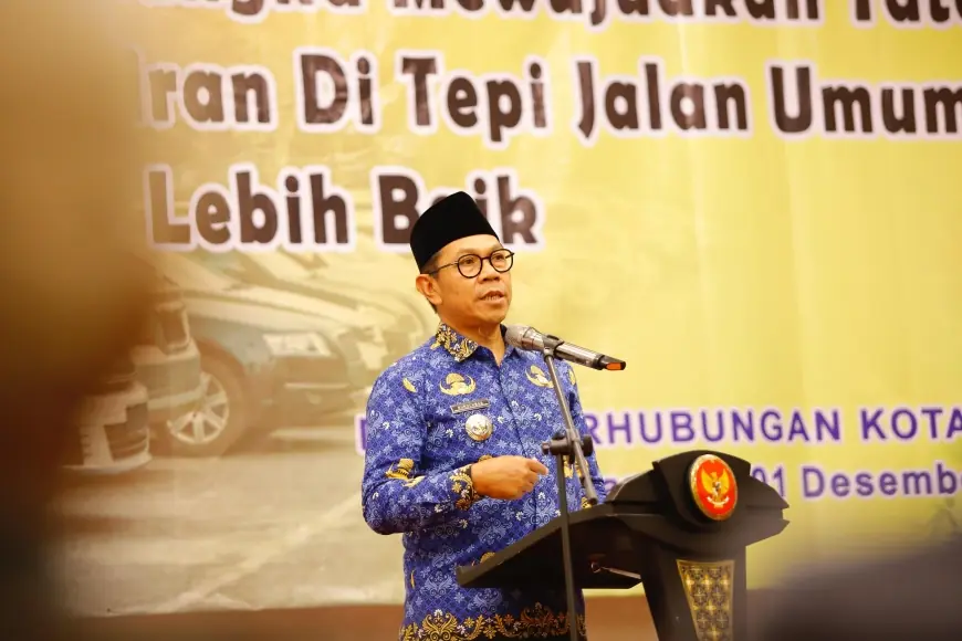 Pemkot Batu Dorong Transparansi Retribusi Parkir, Pembinaan Jukir Difokuskan pada Integritas dan Profesionalisme